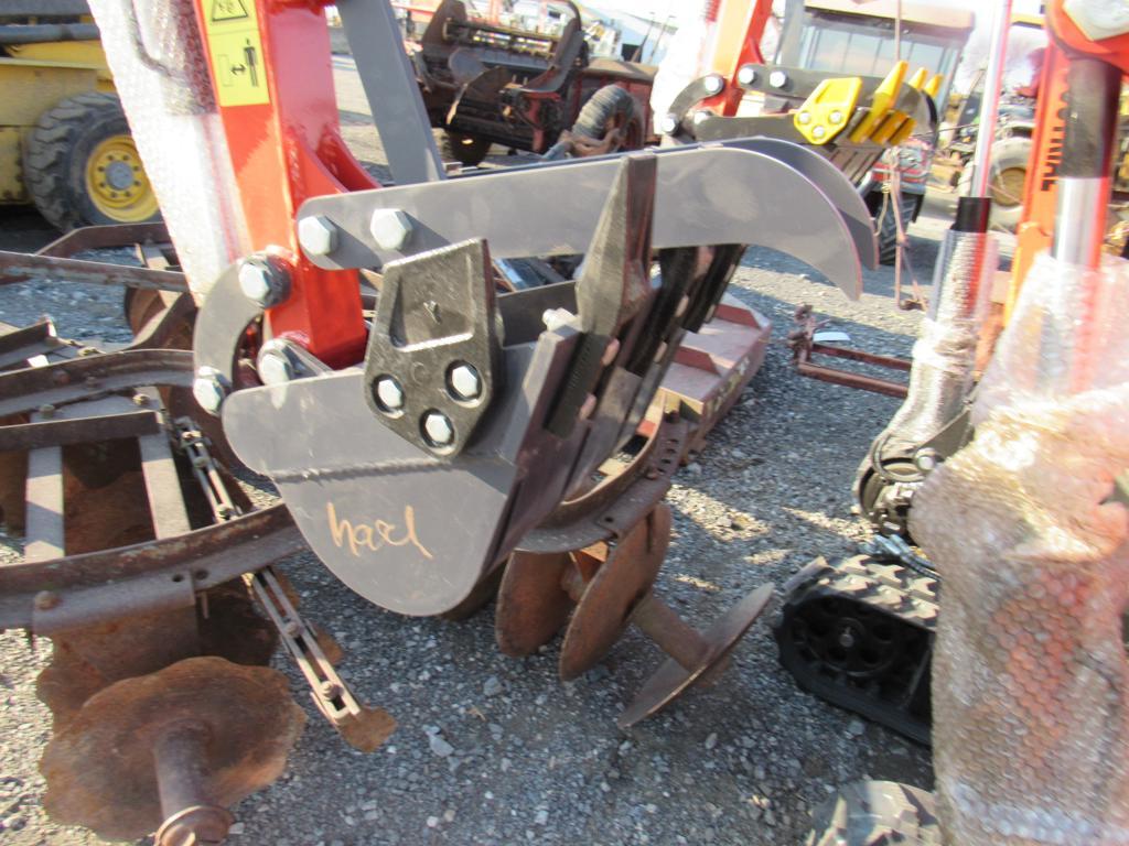 AGT MX15R Mini Excavator