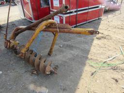 Arts Post Hole Digger