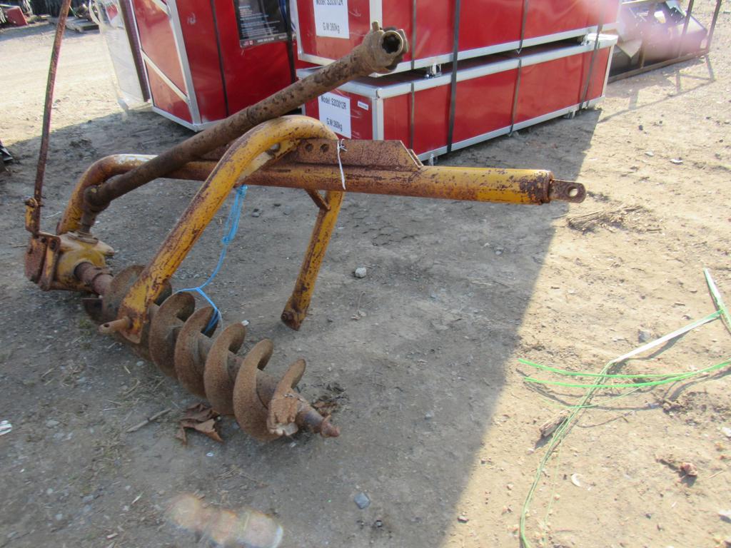 Arts Post Hole Digger