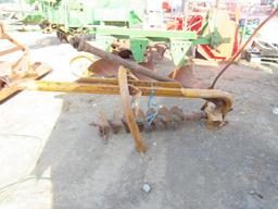 Arts Post Hole Digger