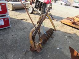 Arts Post Hole Digger