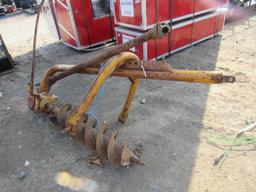 Arts Post Hole Digger