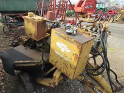 Vermeer Stump Grinder