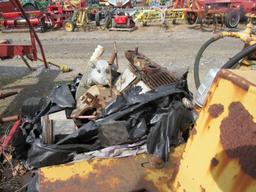 Vermeer Stump Grinder