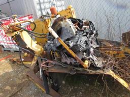Vermeer Stump Grinder