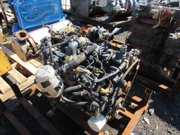 Kubota V2403 Diesel Engine