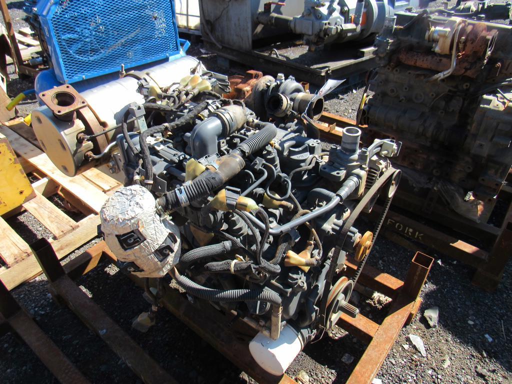 Kubota V2403 Diesel Engine