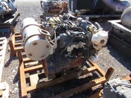 Kubota V2403 Diesel Engine