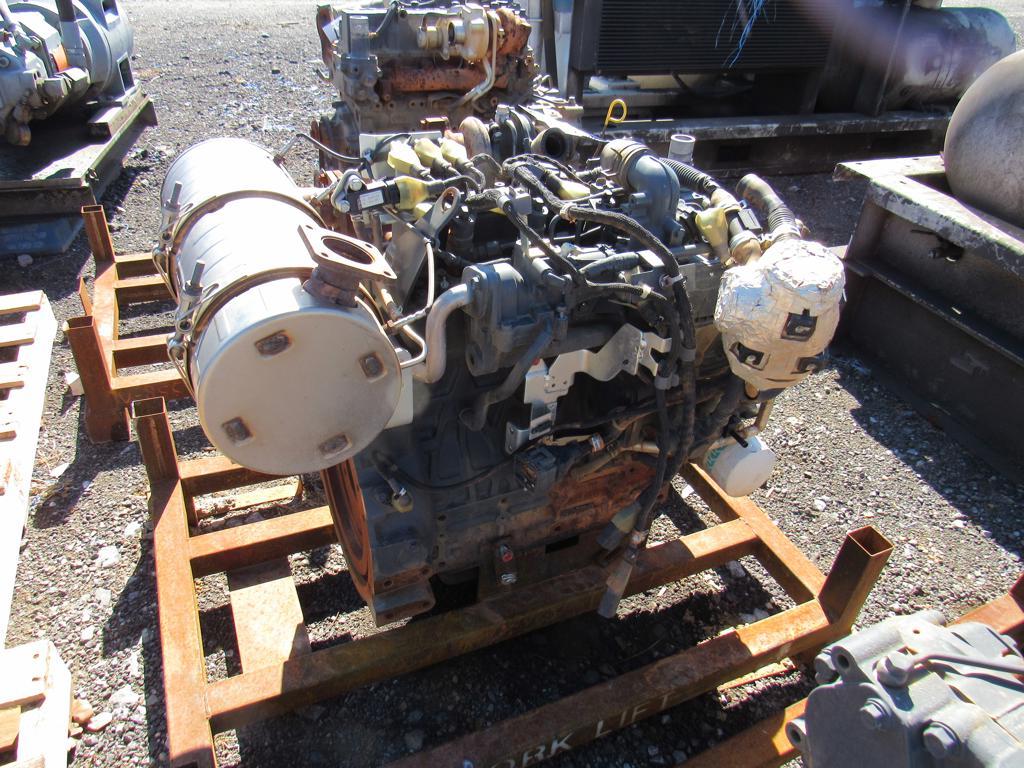 Kubota V2403 Diesel Engine