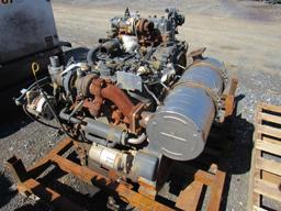 Kubota V2403 Diesel Engine