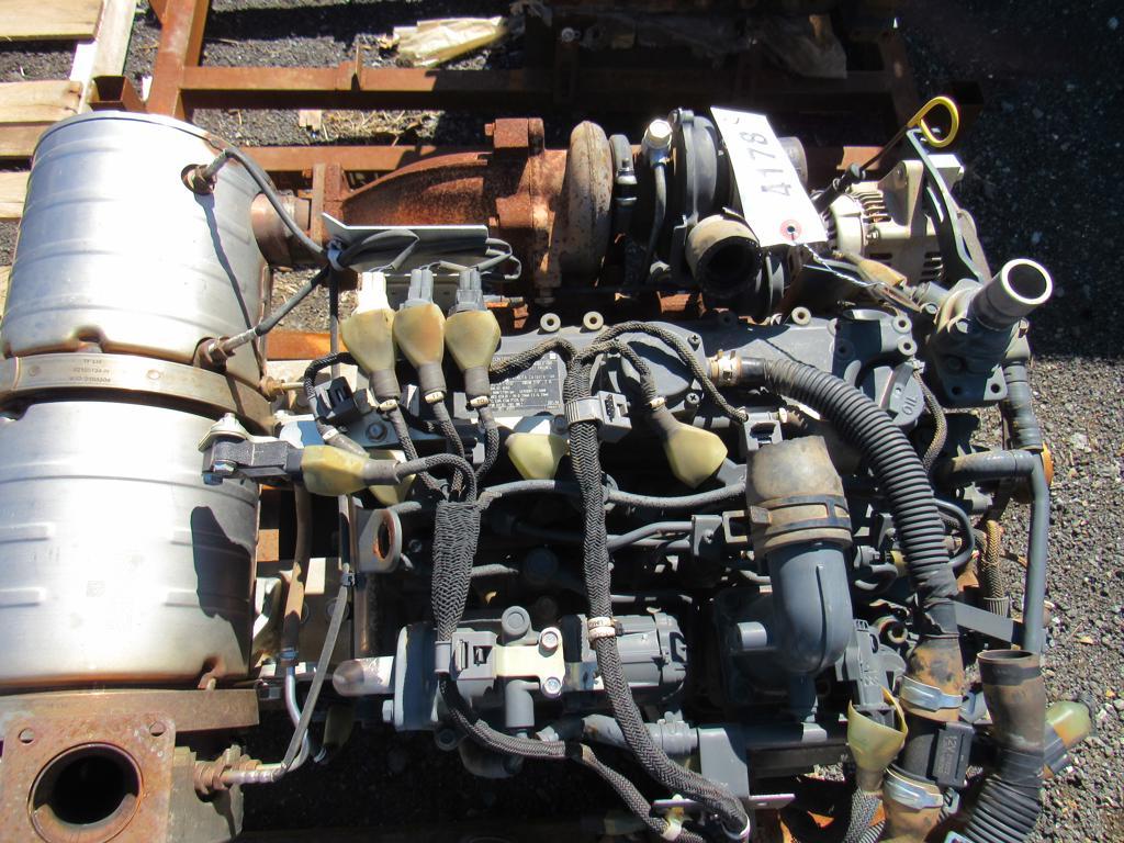 Kubota V2403 Diesel Engine