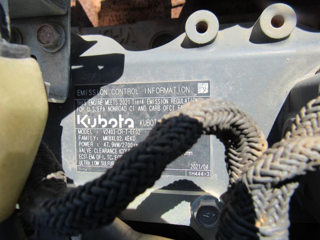 Kubota V2403 Diesel Engine