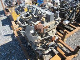 Kubota V3307 Diesel Engine