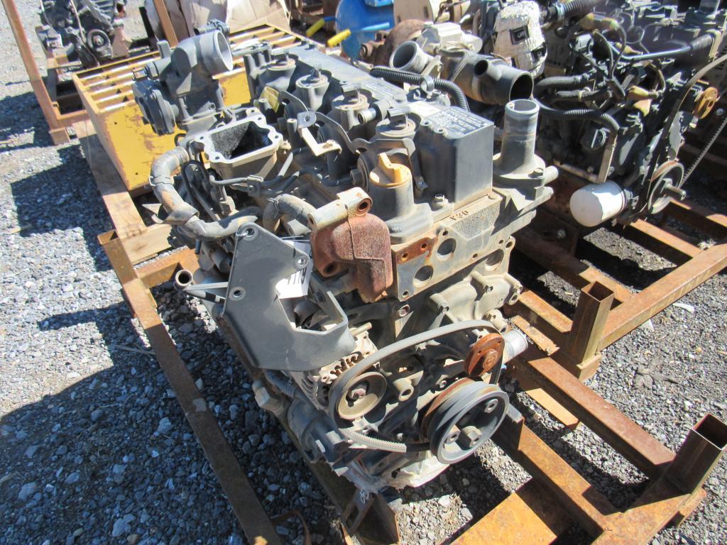 Kubota V3307 Diesel Engine