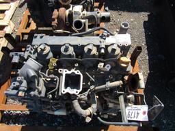 Kubota V3307 Diesel Engine