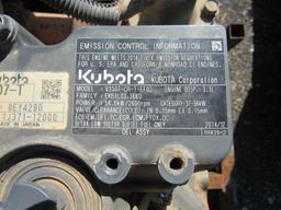 Kubota V3307 Diesel Engine