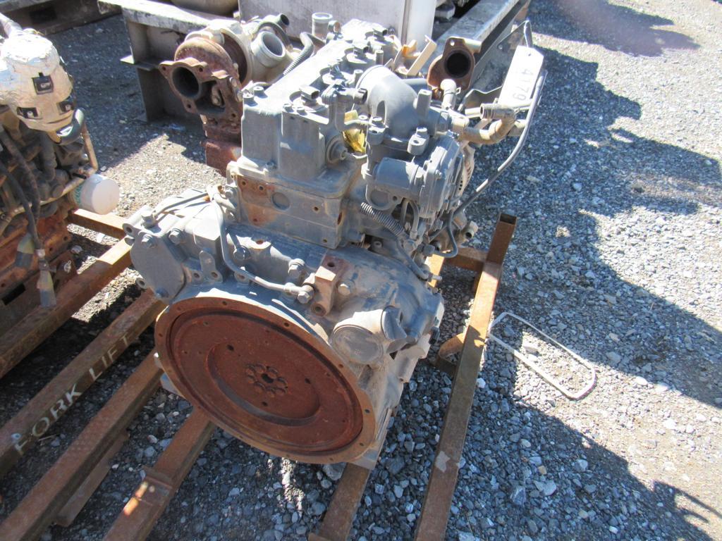 Kubota V3307 Diesel Engine