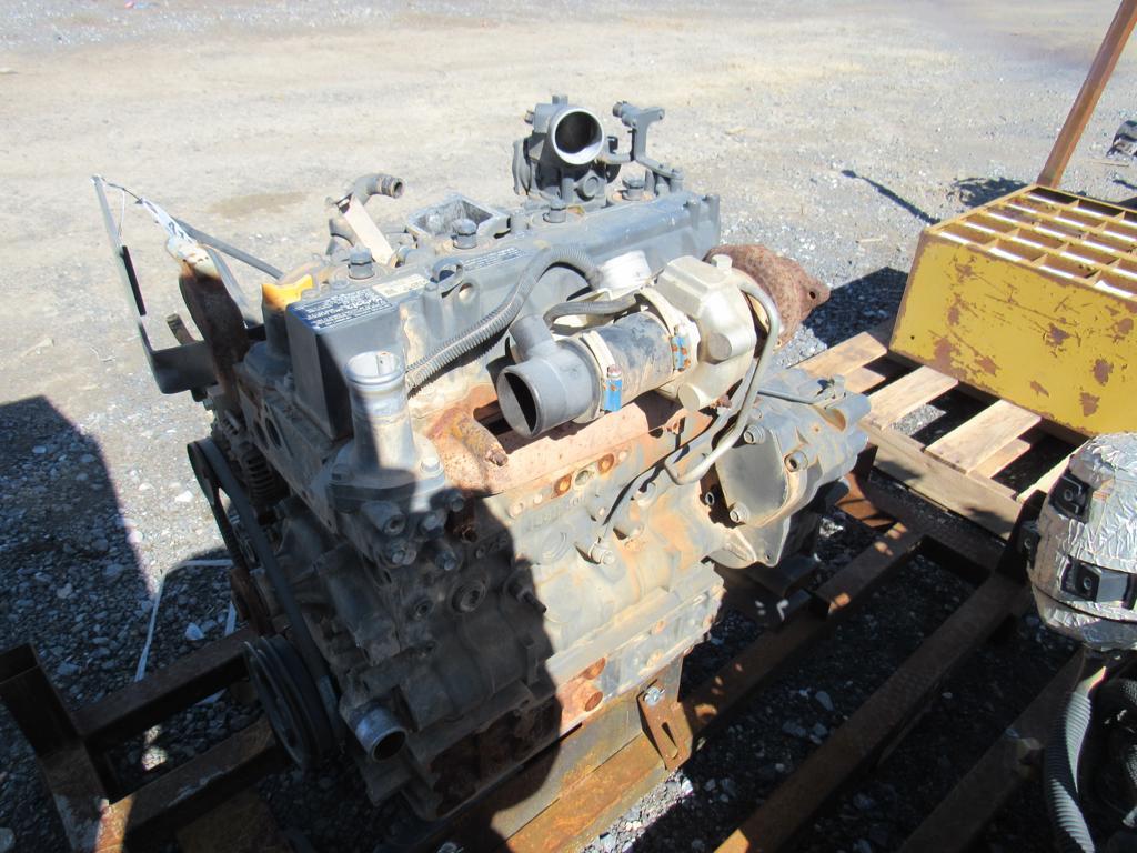 Kubota V3307 Diesel Engine