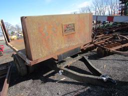 Farm Dump Trailer (NO Title)