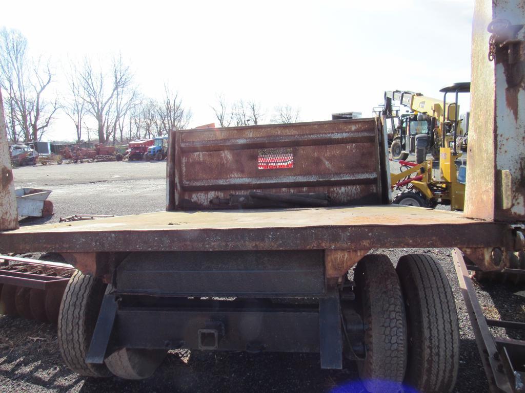 Farm Dump Trailer (NO Title)