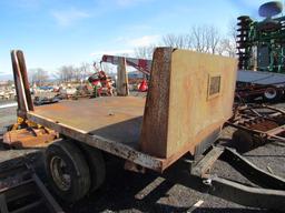 Farm Dump Trailer (NO Title)