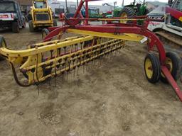 New Holland 260 Rake