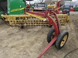 New Holland 260 Rake