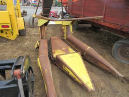 JD 2R corn head