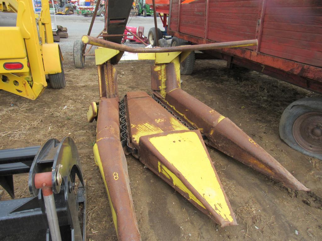 JD 2R corn head