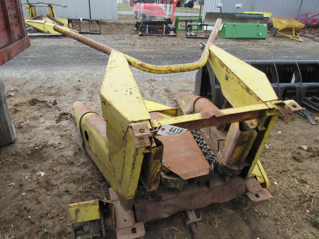 JD 2R corn head