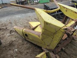 JD 2R corn head