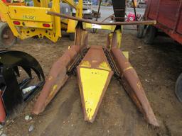 JD 2R corn head