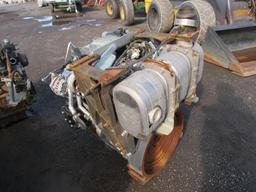 Kubota V3800T  Engine