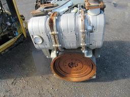 Kubota V3800T  Engine