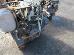Kubota V3800T  Engine