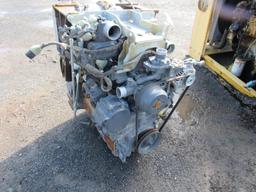 Kubota V3800T  Engine