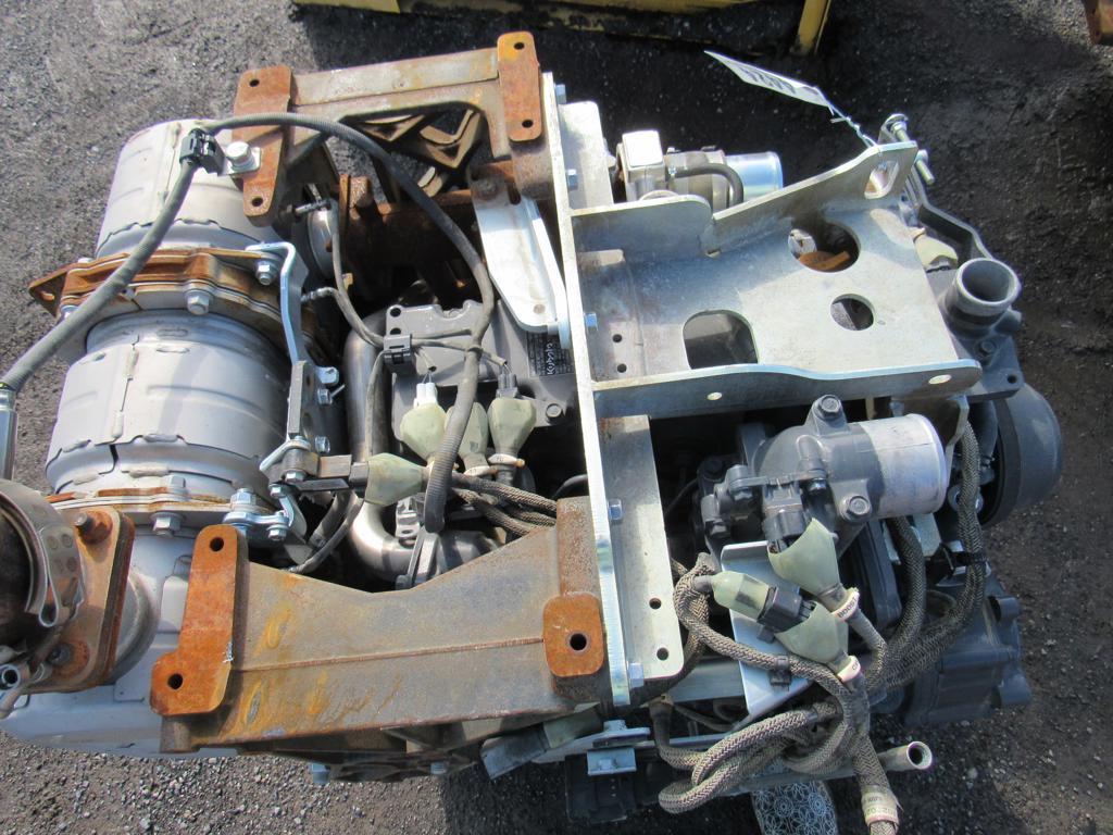 Kubota V3800T  Engine