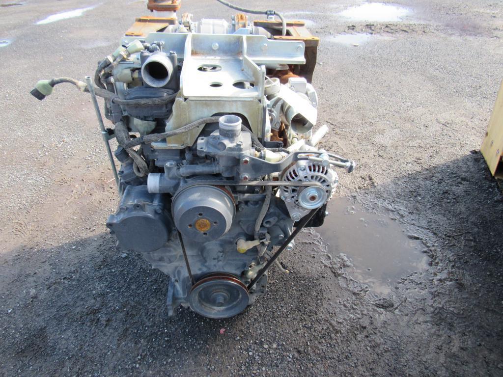 Kubota V3800T  Engine