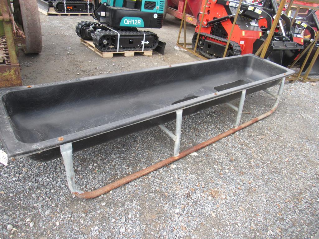 Feed Trough