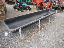 Feed Trough