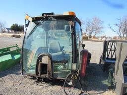 Case International Tractor Cab