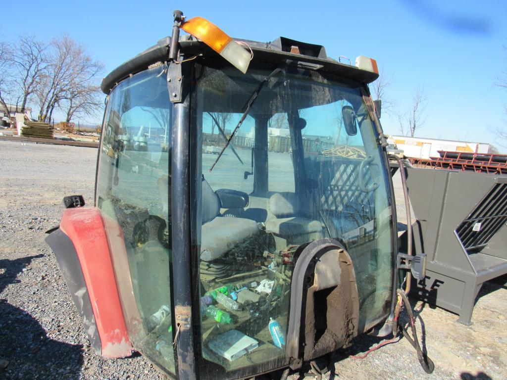 Case International Tractor Cab