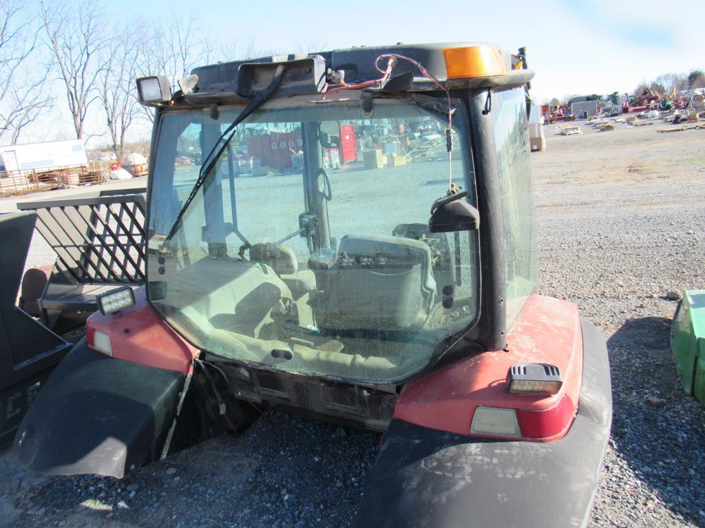 Case International Tractor Cab