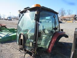 Case International Tractor Cab