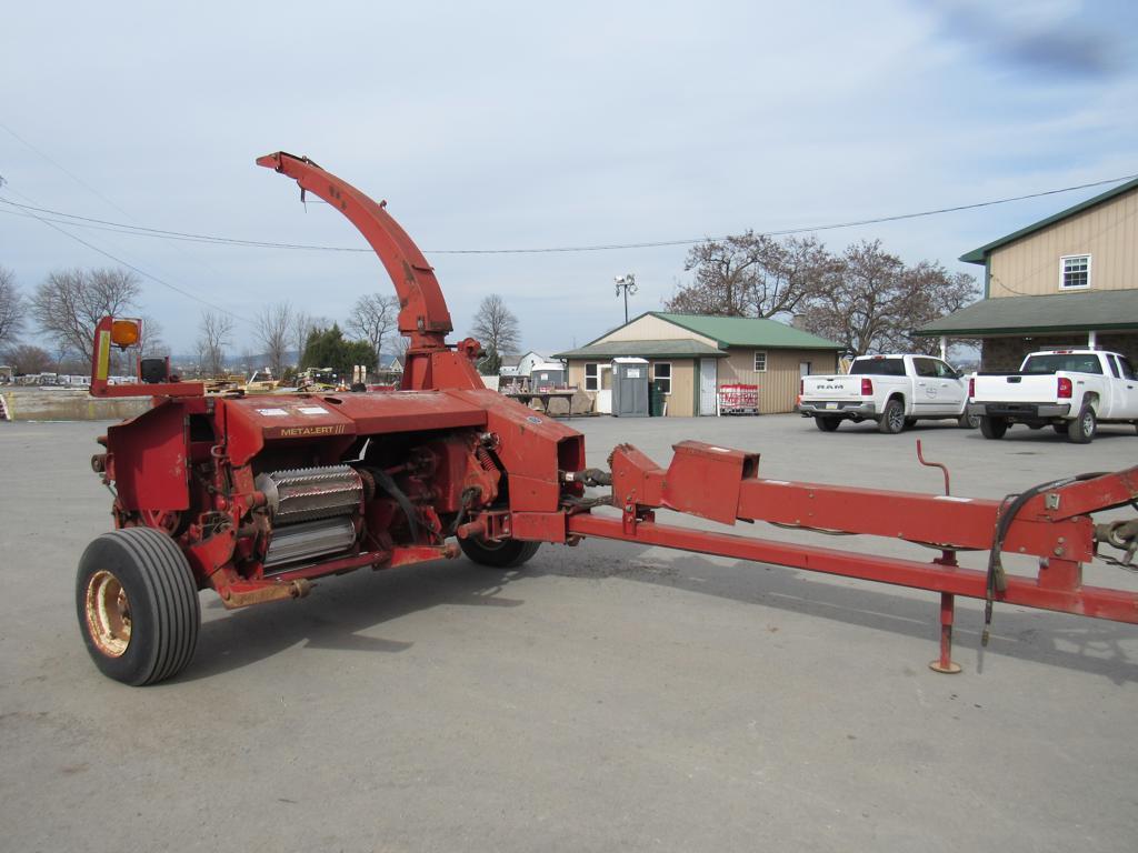 New Holland FP230 Harvestor