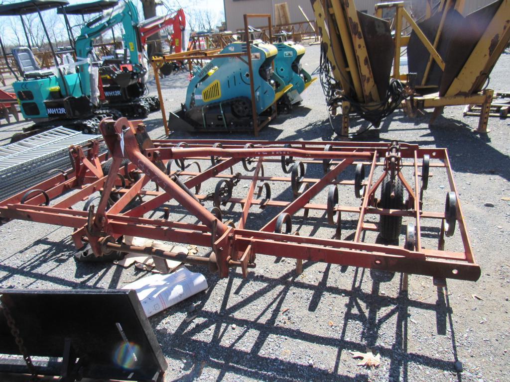 9ft Harrow