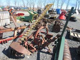 New Holland Sickle Bar Mower 7ft
