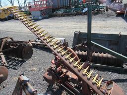 New Holland Sickle Bar Mower 7ft
