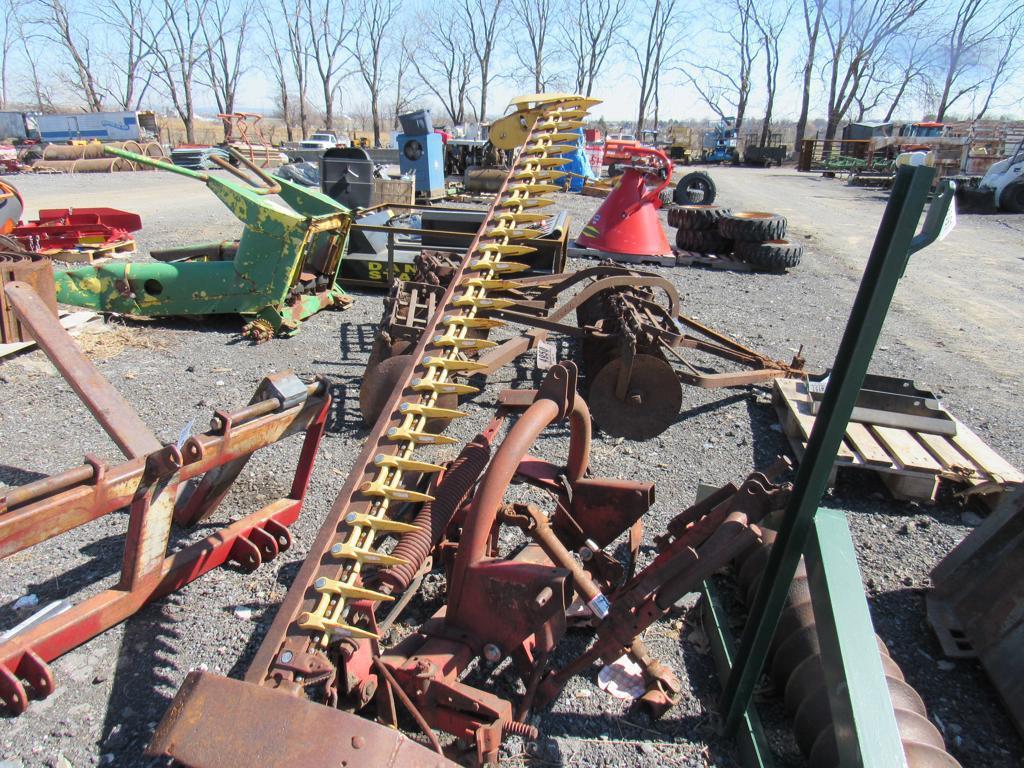 New Holland Sickle Bar Mower 7ft