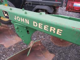 John Deere 1450 Plow